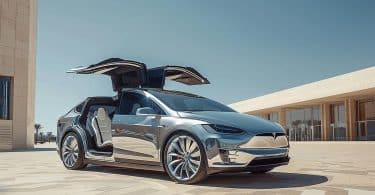 Quelles sont les caractéristiques du Tesla Model X en 2024 ?